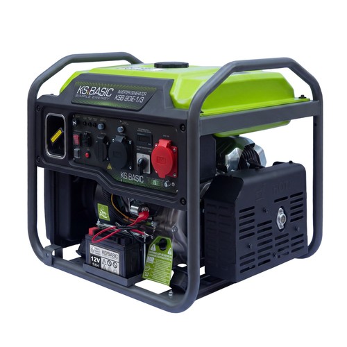 Basic 80ie 3 - k&s, inverter