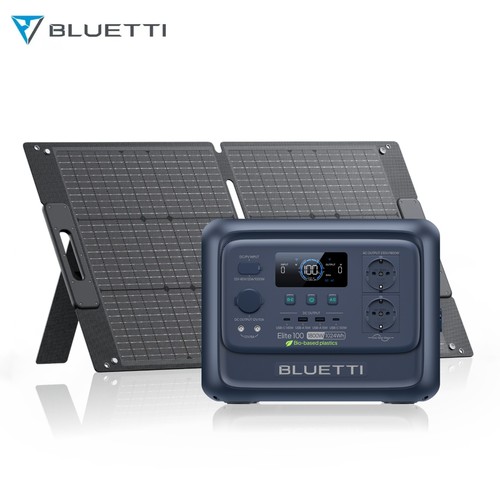 Bluetti elite 100 - bluetti,
