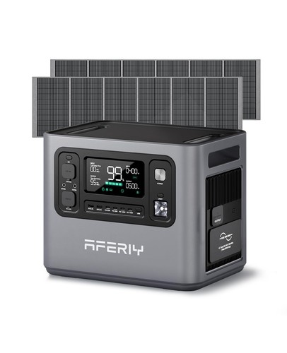 Aferiy p280 solargenerator - p280, set