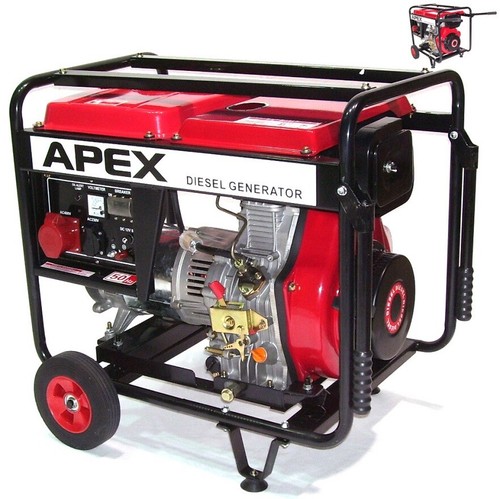Diesel stromerzeuger generator - stromerzeuger,