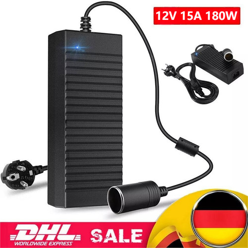 220v auf 12v - auf, 15a