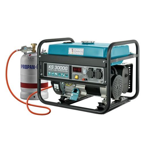 Könner söhnen ks 3000g - &,