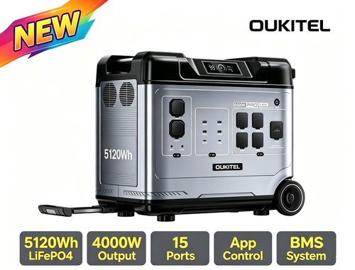 Oukitel p5000 pro - oukitel,