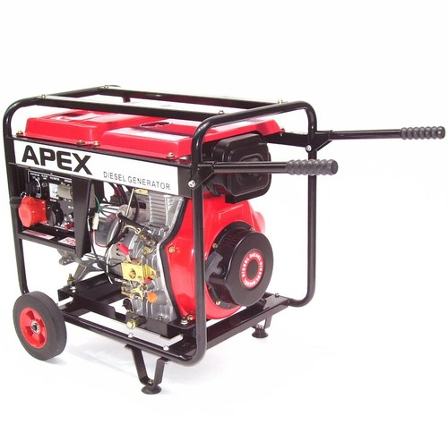Stromerzeuger diesel generator - diesel,