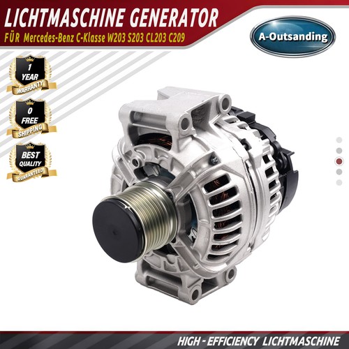 Lichtmaschine generator 12v - generator,
