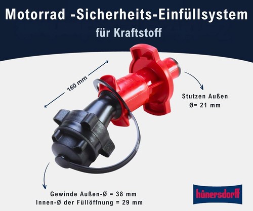 Huenersdorff bike filler - bike,