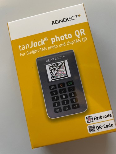 Reinersct tanjack - reinersct, qr