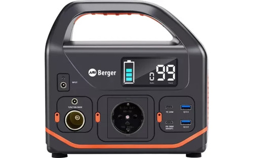 Berger powerstation bps - powerstation,