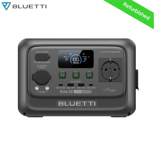 Bluetti elite v2 - elite,