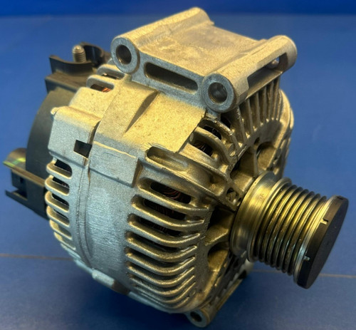 Mercedes om642 lichtmaschine - om642,